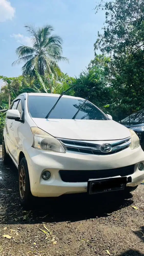 Daihatsu Xenia 2015 Bensin