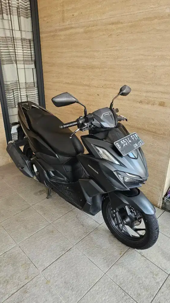 HONDA VARIO 160 PAJAK HIDUP