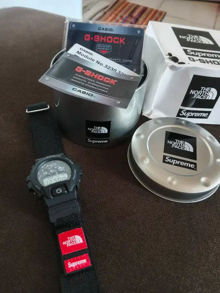 Casio G-Shock DW 6900 NS