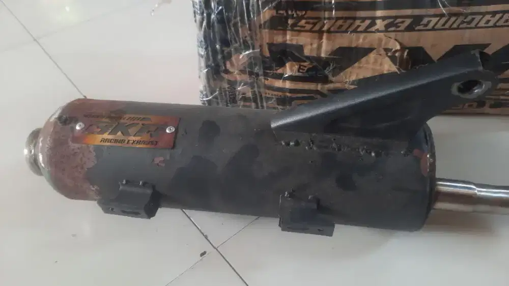 Kenalpor racing bkr vario 110