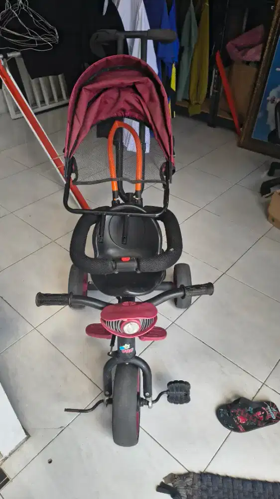 Sepeda anak balita