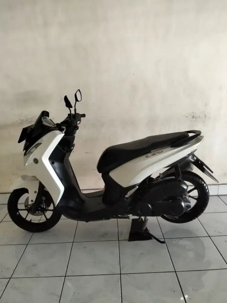 Dp 1 jt Yamaha Lexi 125 2021 cash Bali dharmaotor