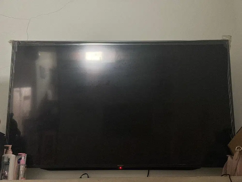 tv sharp android 65inch