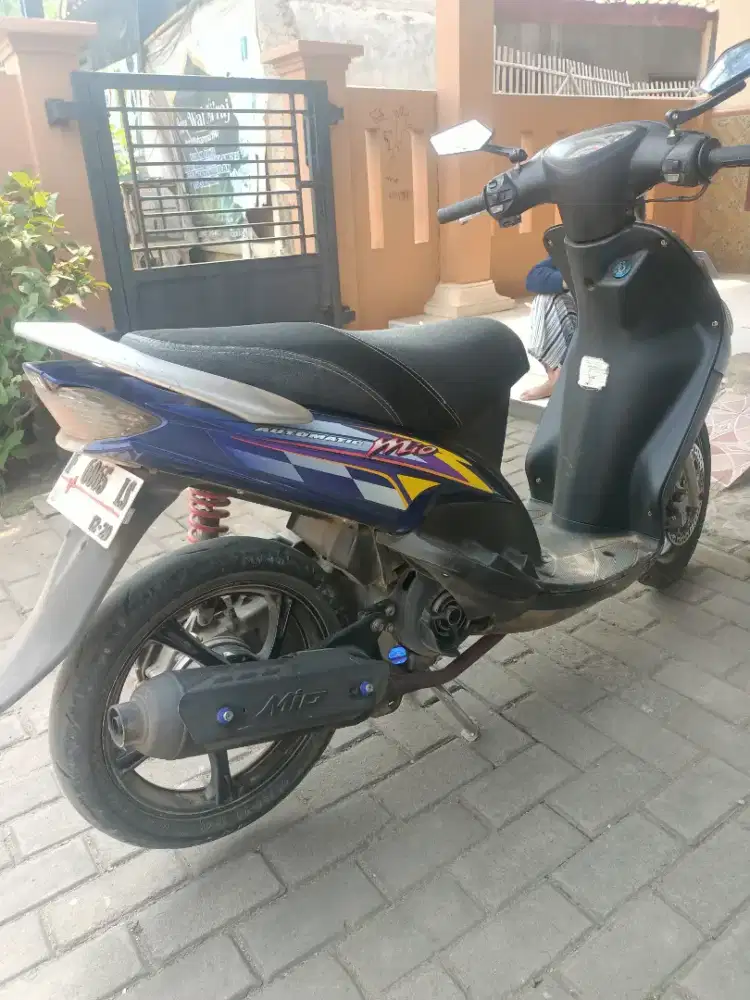 Yamaha mio sporty