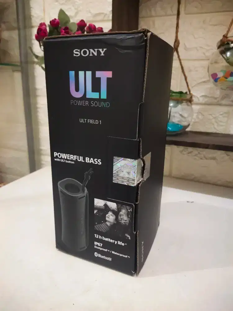 Jual speaker Sony ULT Field 1 power sound