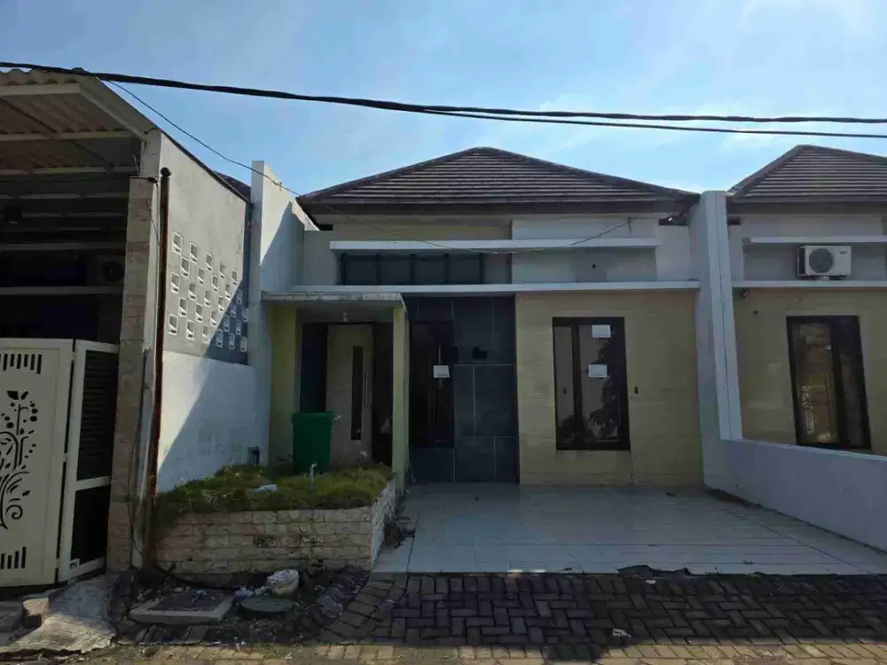 Rumah Lokasi Grand Royal Regency Wage Taman Sidoarjo