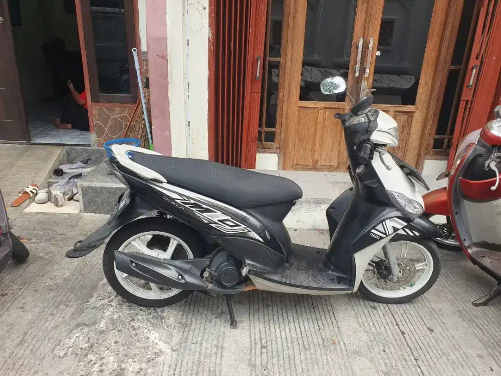 Yahama Mio J 2012
