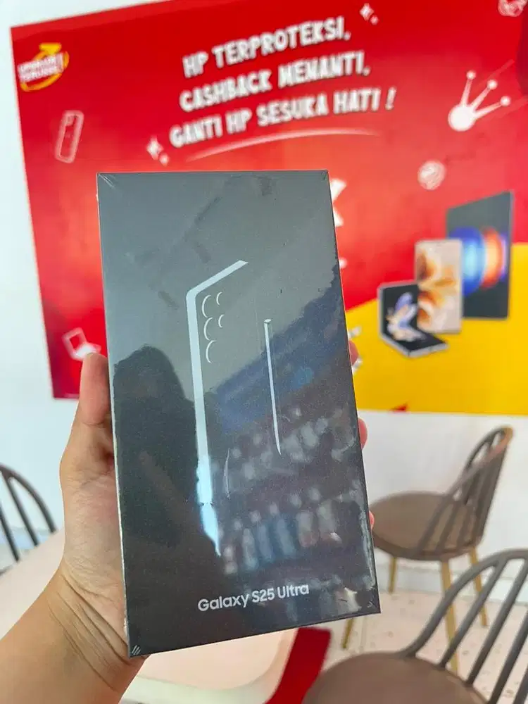 SAMSUNG GALAXY S25ULTRA 12/256