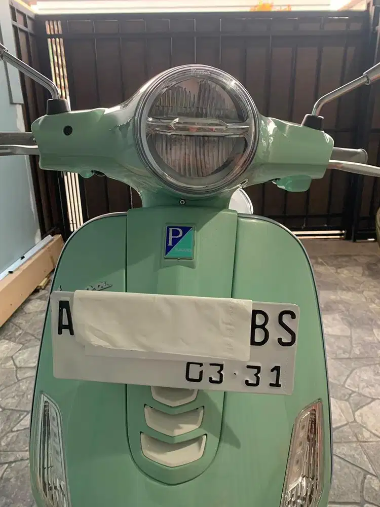 Vespa Piagio LX 150cc
