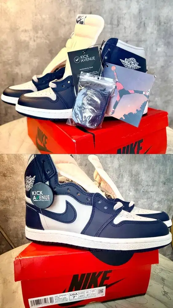 AIR JORDAN 1 RETRO HIGH 85 GEORGETOWN