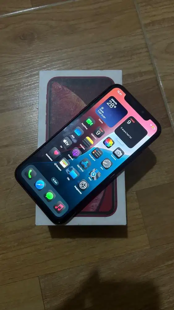 Iphone xr 128 sinyal permanen