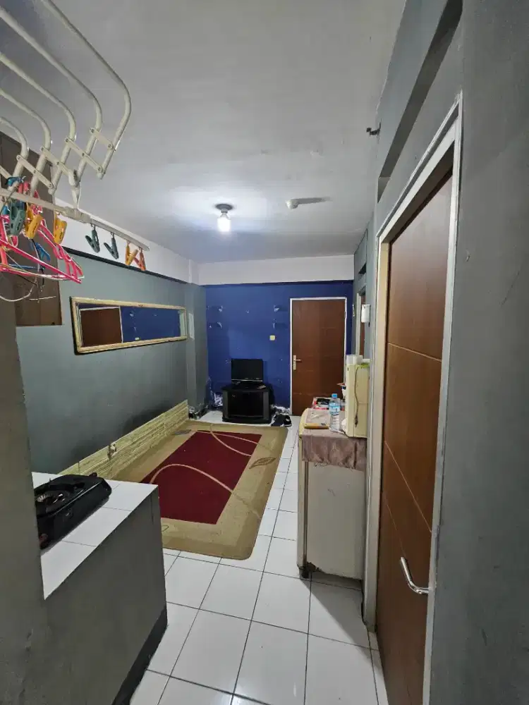 Disewakan Apartemen Full Furnsh 2 kamar di Jakarta Timur