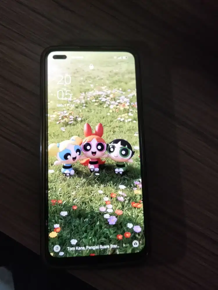 Jual hp merk Oppo Reno 4 ram 8