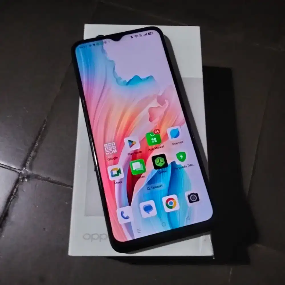 OPPO A18 4+4/128 ORI JUAL/TT
