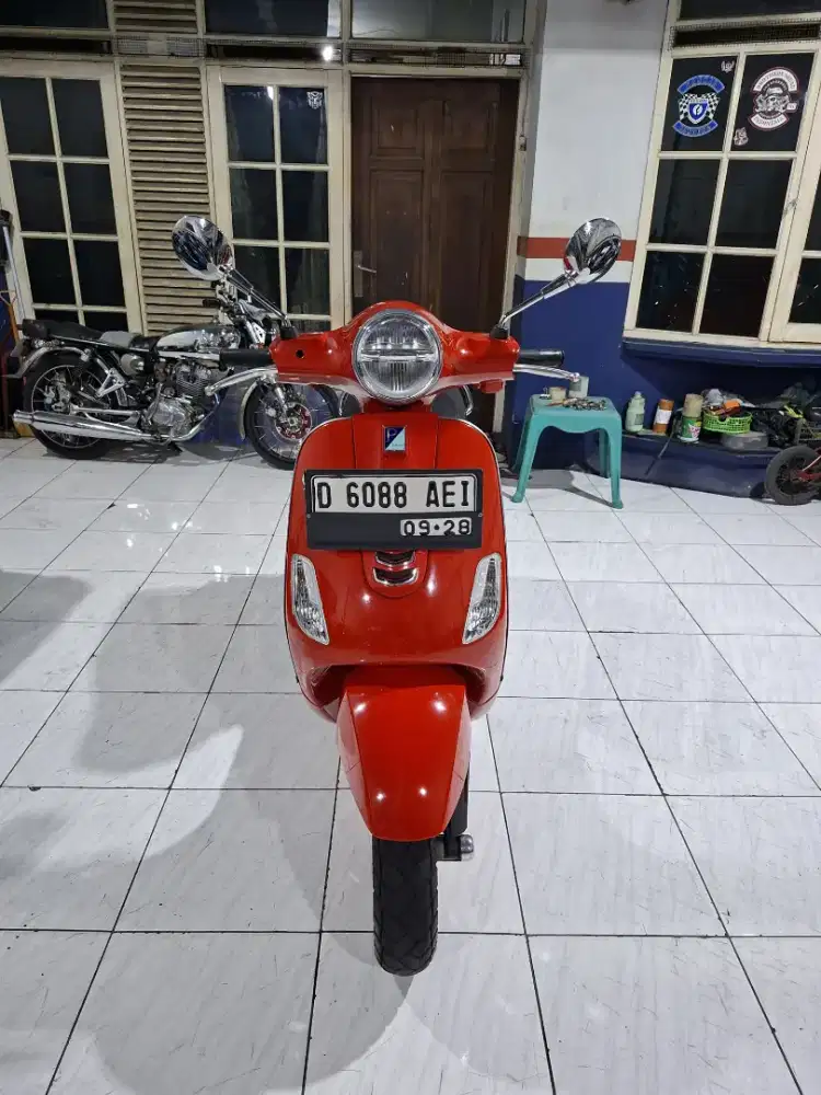 VESPA LX 125 I-GET 2023