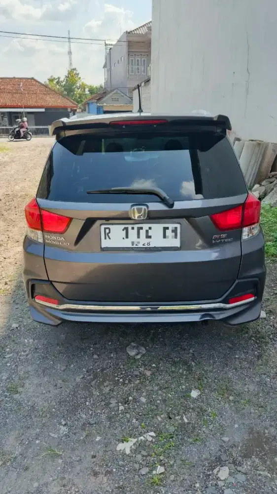 Honda Mobillio RS