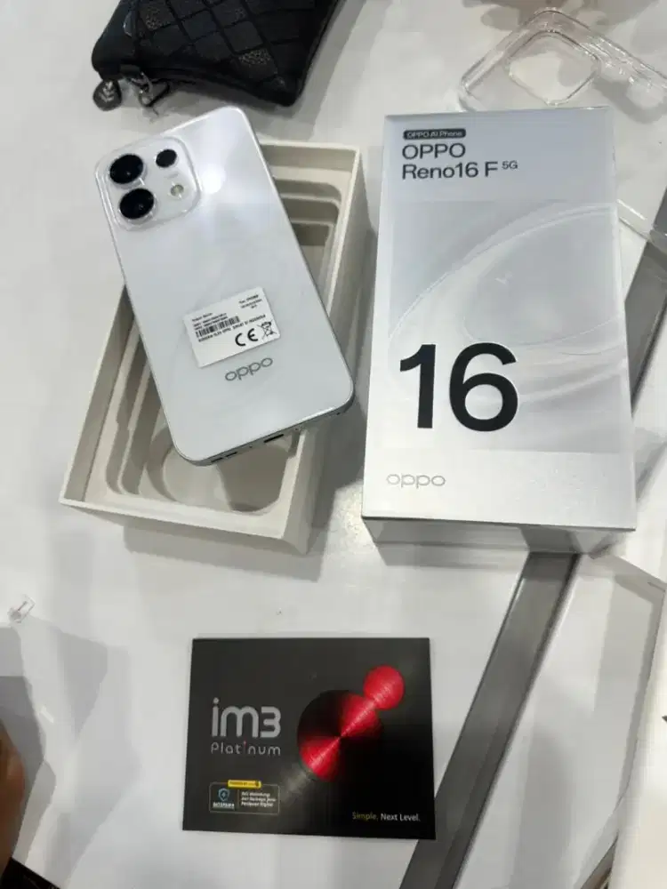 PROMOO PAKET RENO 16 SERIESS