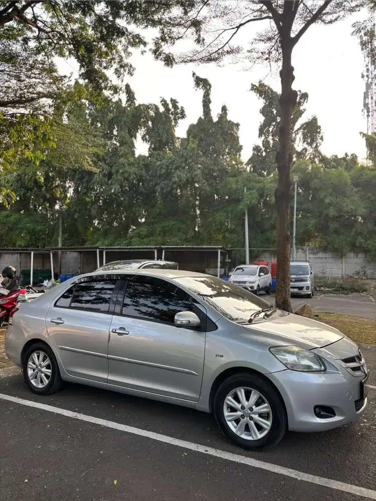 Toyota Vios 2007 Bensin