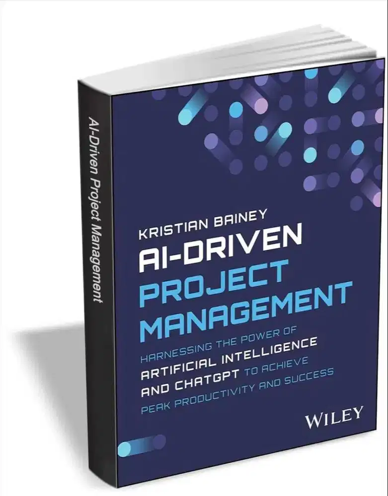 E-Book AI-Driven Project Management