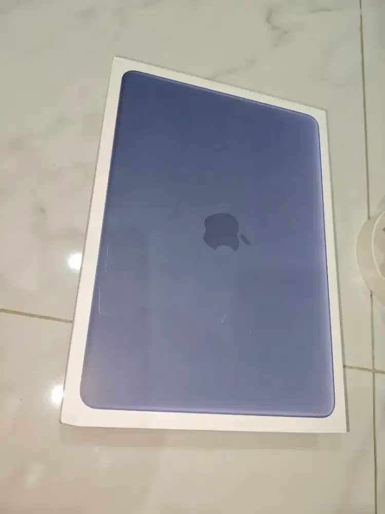MACBOOK NEO 256GB INDIGO BARU
