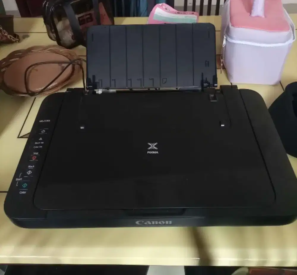 Printer PIXMA MG2570s kondisi bagus