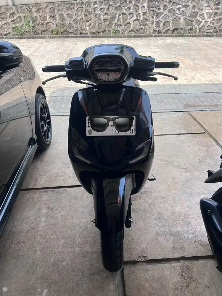 HONDA STYLO 160