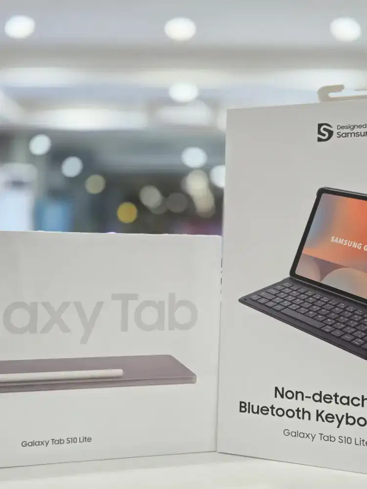 (PROMO) SAMSUNG GALAXY TAB S10 LITE FREE KEYBOARD COVER GARANSI RESMI