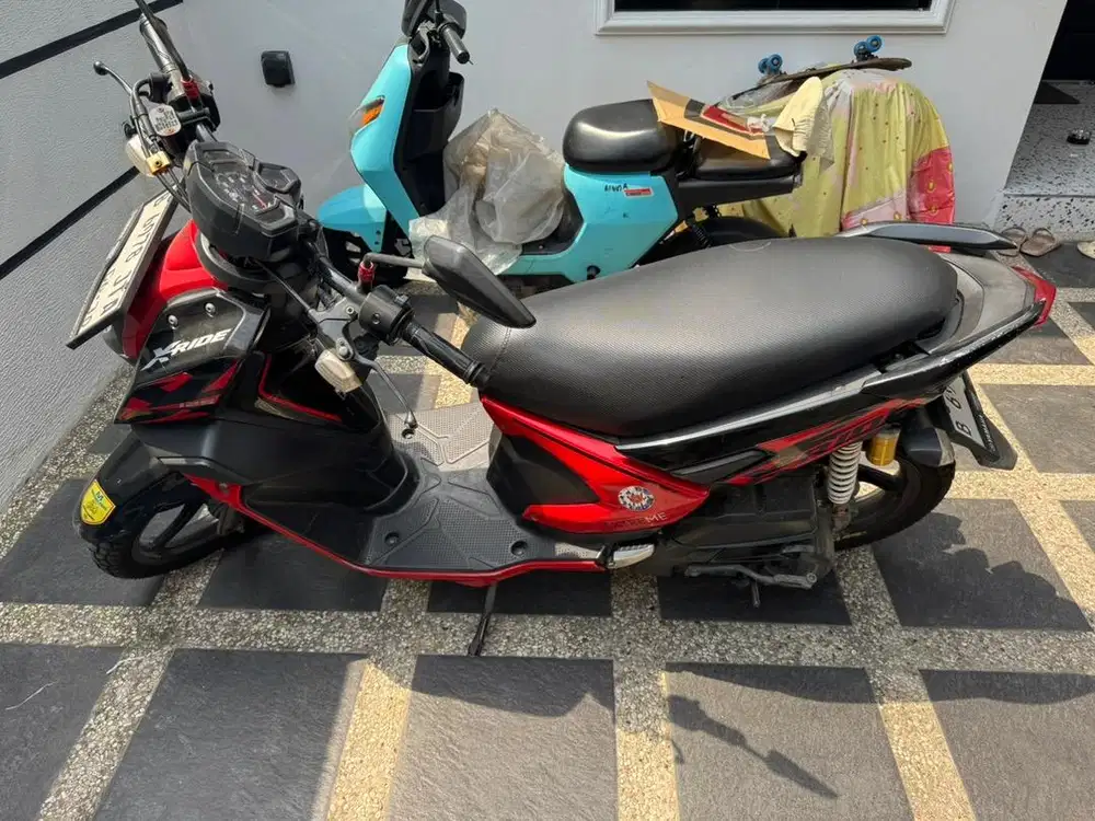 Yamaha xride 2019