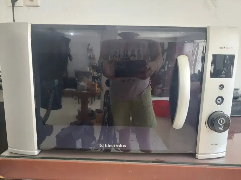 Microwave Electrolux