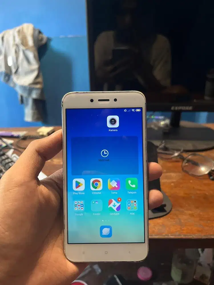 Xiomi redmi 5a second