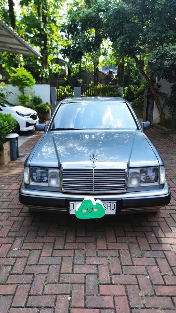 W124 230E MT 1991