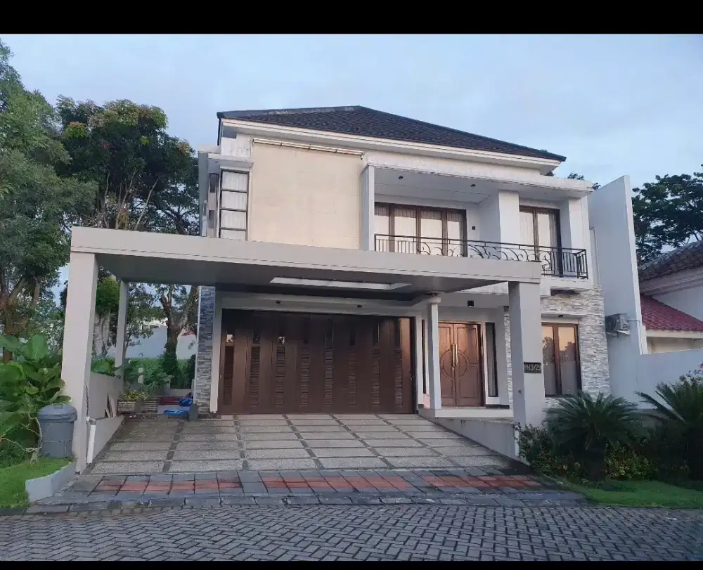 Disewakan rumah taman dayu vila taman dayu