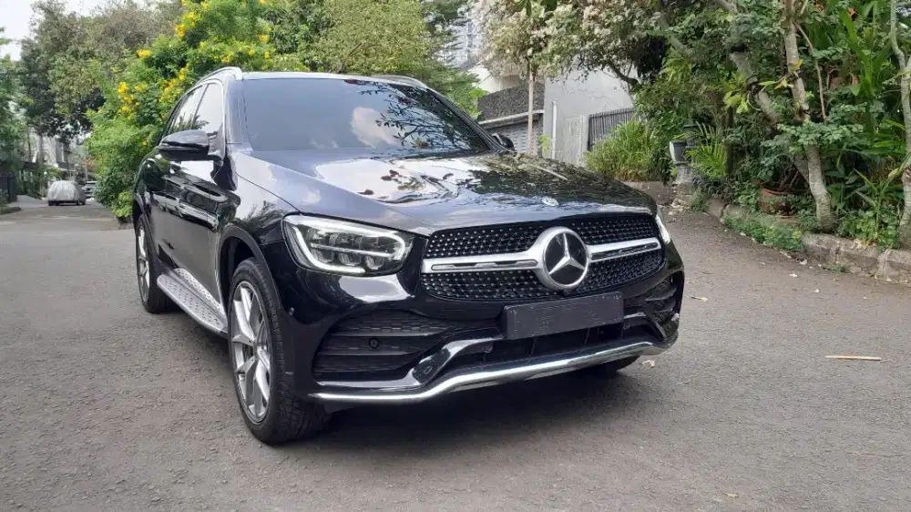 Mercedez Bens GLC 200 Turbo