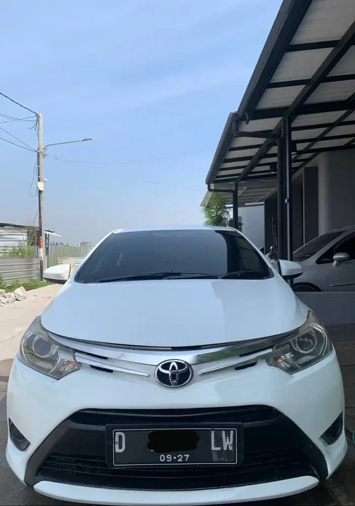 Vios Limo Gen 3 Tahun 2014