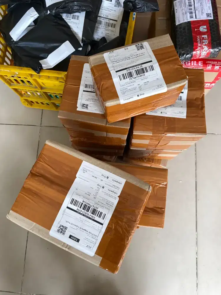 FREELANCE 2 bulan BAGIAN PACKING