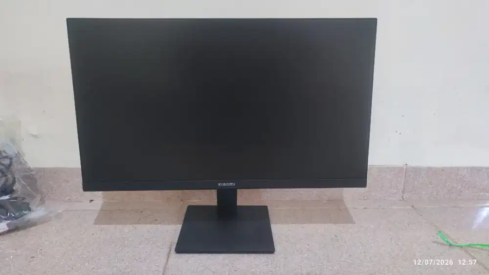 Monitor Xiaomi A22i 22 FHD 75Hz - Baru Buka Segel / Salah Beli