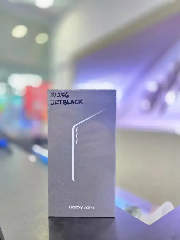 (PROMO) SAMSUNG GALAXY S25 FE 5g 512 GB GARANSI RESMI