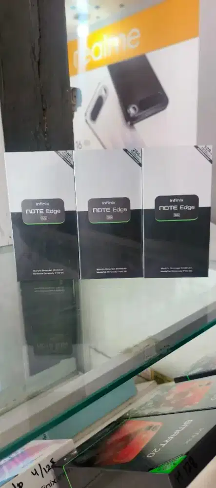 Infinix Note Edge 5G 8/128gb