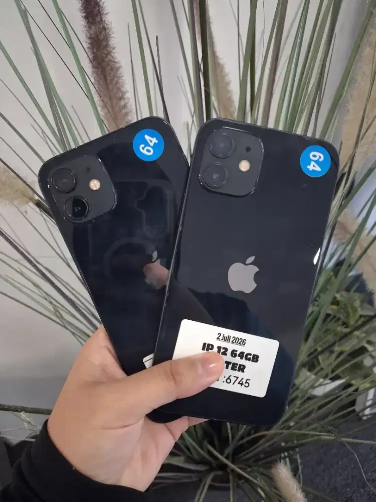 IPHONE 12 KREDIT MURAH TANPA DP