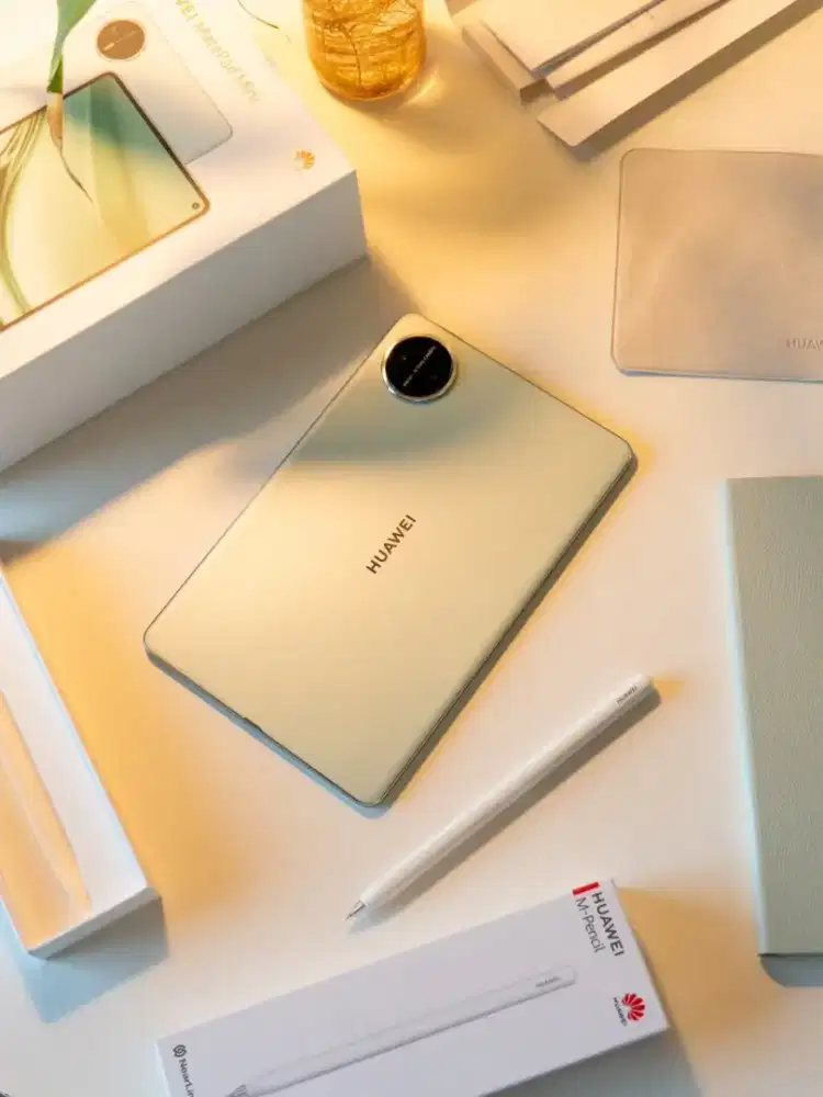 Huawei matepad mini buy 1 get 3 free pen+book cover