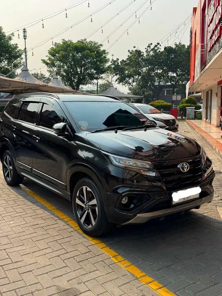 Toyota Rush 2024 Bensin