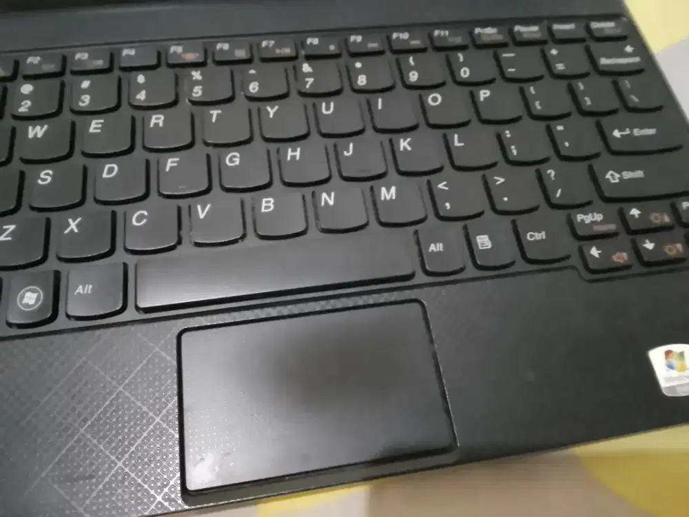 Laptop Lenovo IdeaPad S110 Ukuran Mini Gress