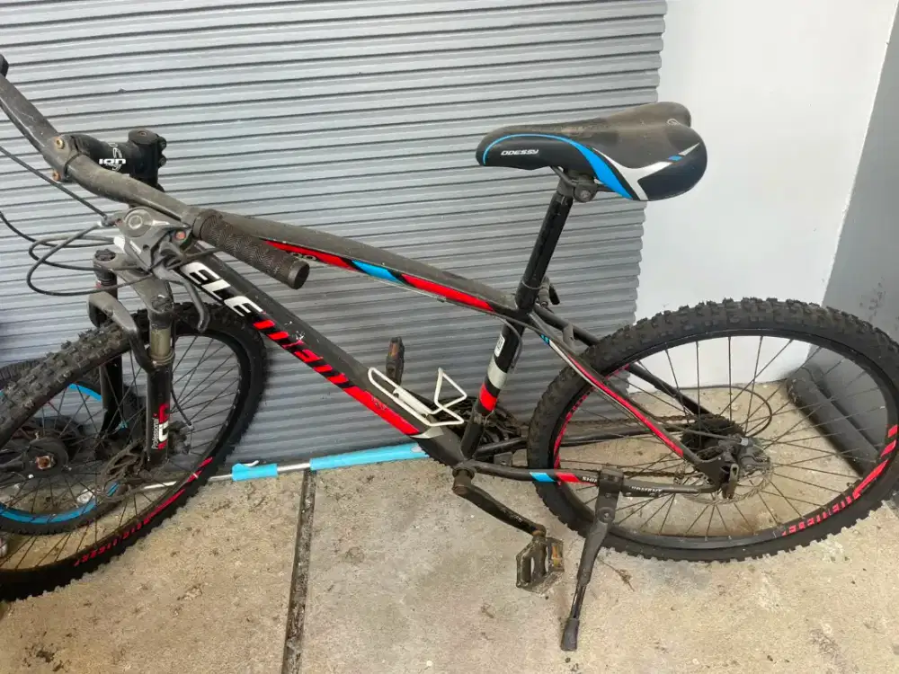 Sepeda bekas element velg 26 kondisi msh oke