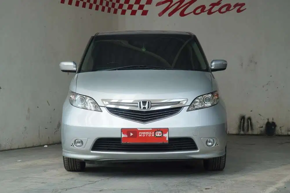 Honda Elysion 3.0 A 2006 silver