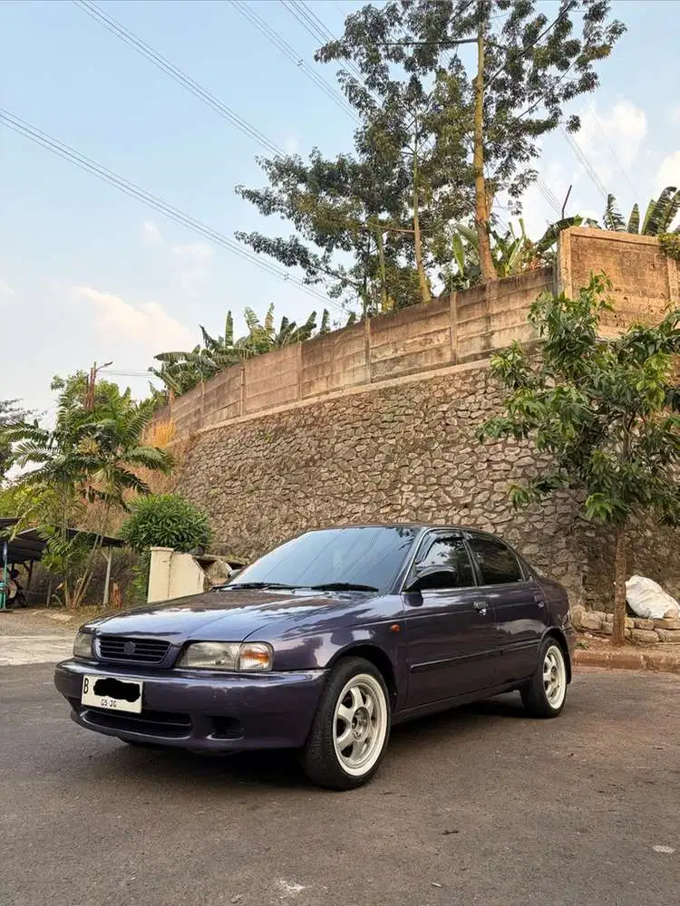 Suzuki Baleno 1997 Bensin