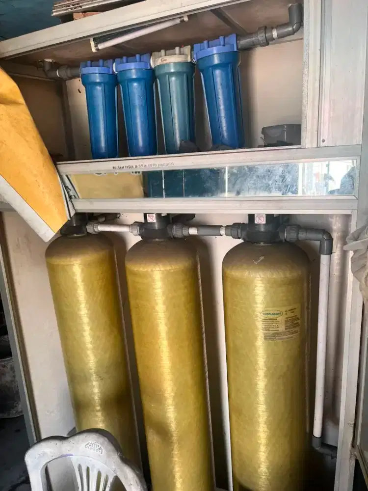 Depot air isi ulang