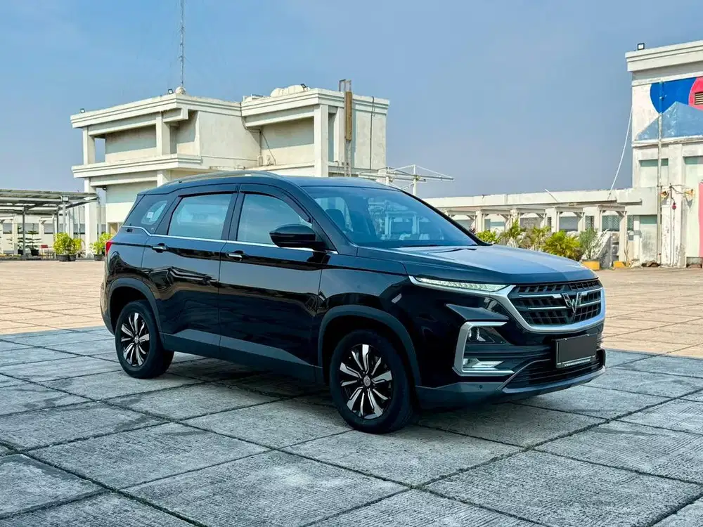 Wuling Almaz Exclusive 2019 5 Seater Low KM 22RB Antik
