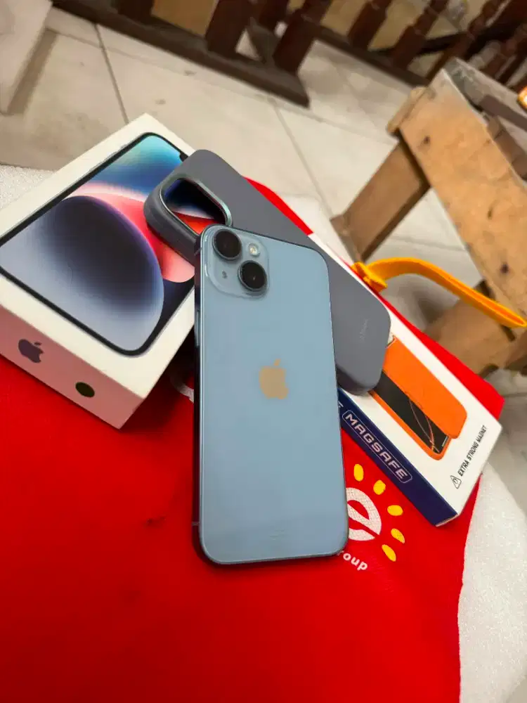 Iphone 14 ibox fullshet
