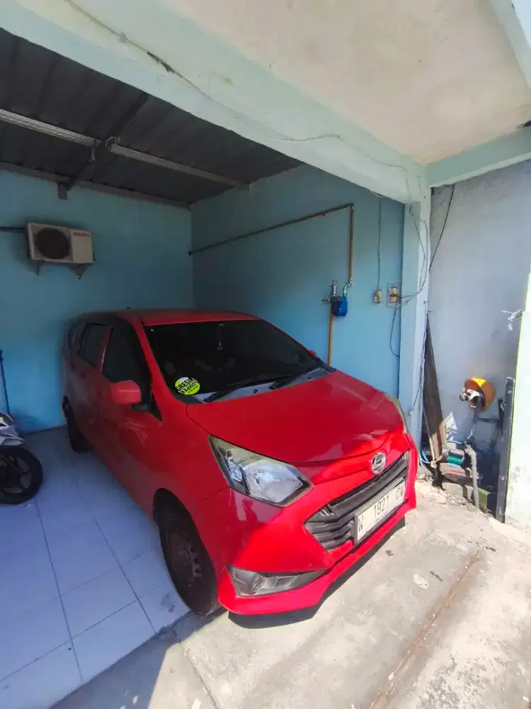 Jual mobil bekas sigra x 1,2 th 2018