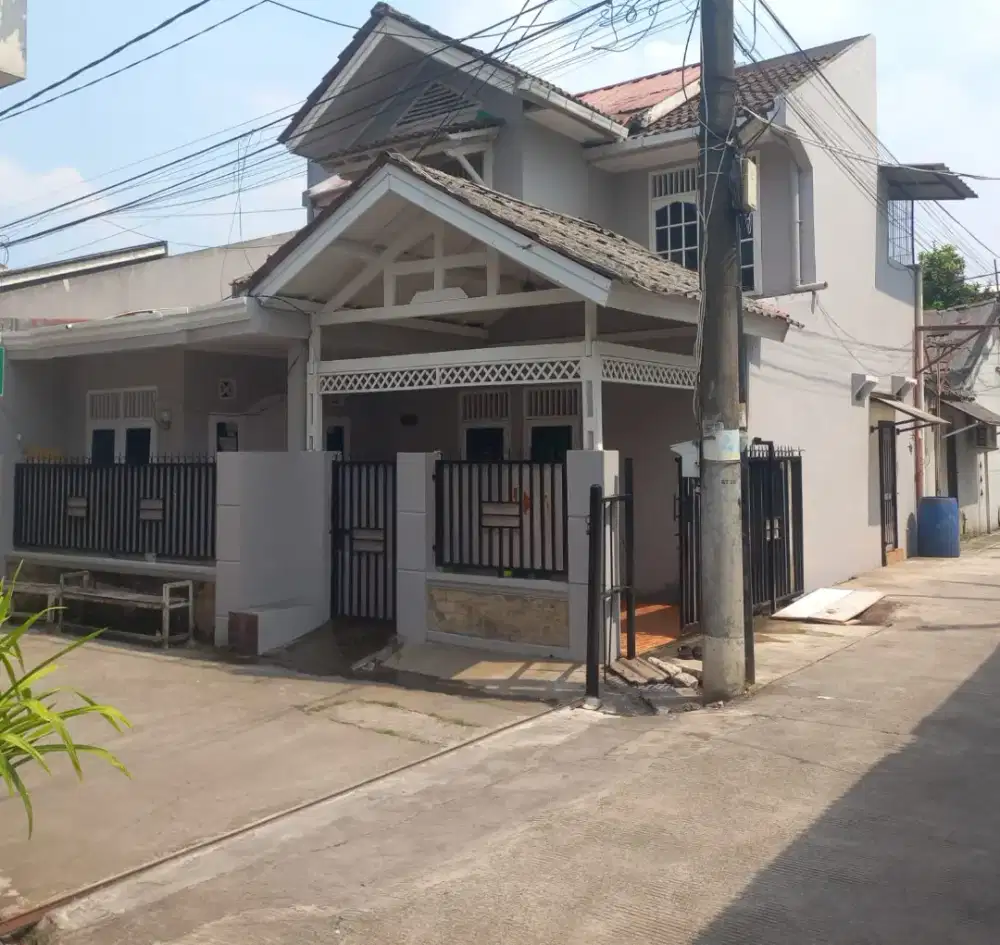 Rumah dijual murah tanpa perantara di Dasana Indah